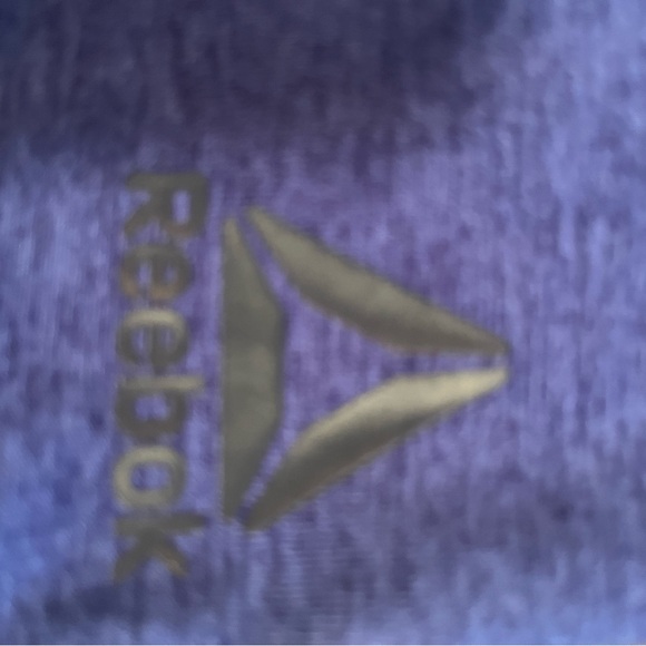 Reebok 3/4 zip Men’s large - Picture 2 of 6